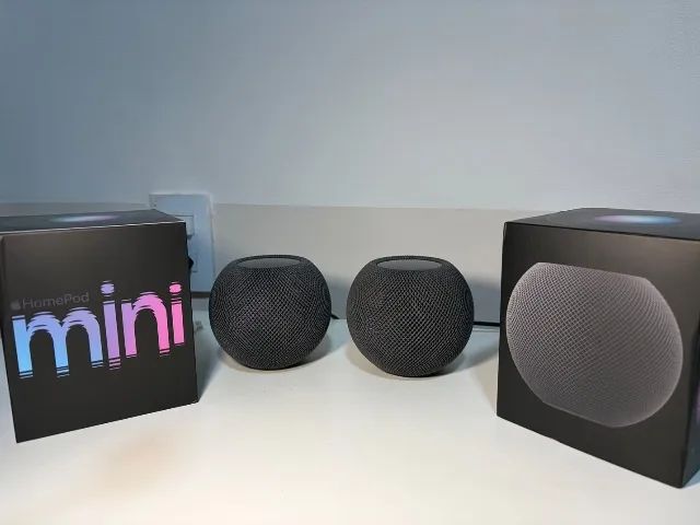 Par Stereo HomePod mini  - Foto 2