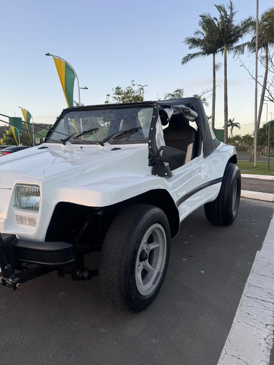 Buggy Buggy 1.6/ Tst/ RS 1.6 4-lug. 1985 - Foto 5