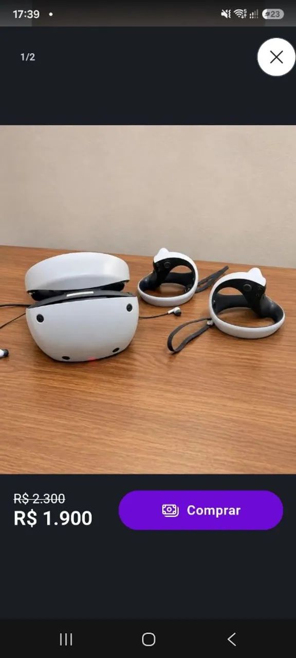Playstation 5 e vr2 Sony. - Foto 5