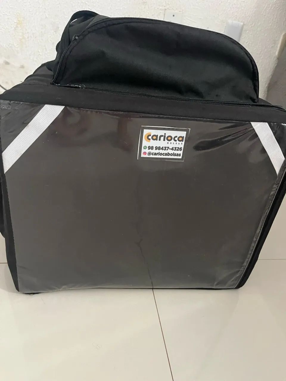 Bag motoboy