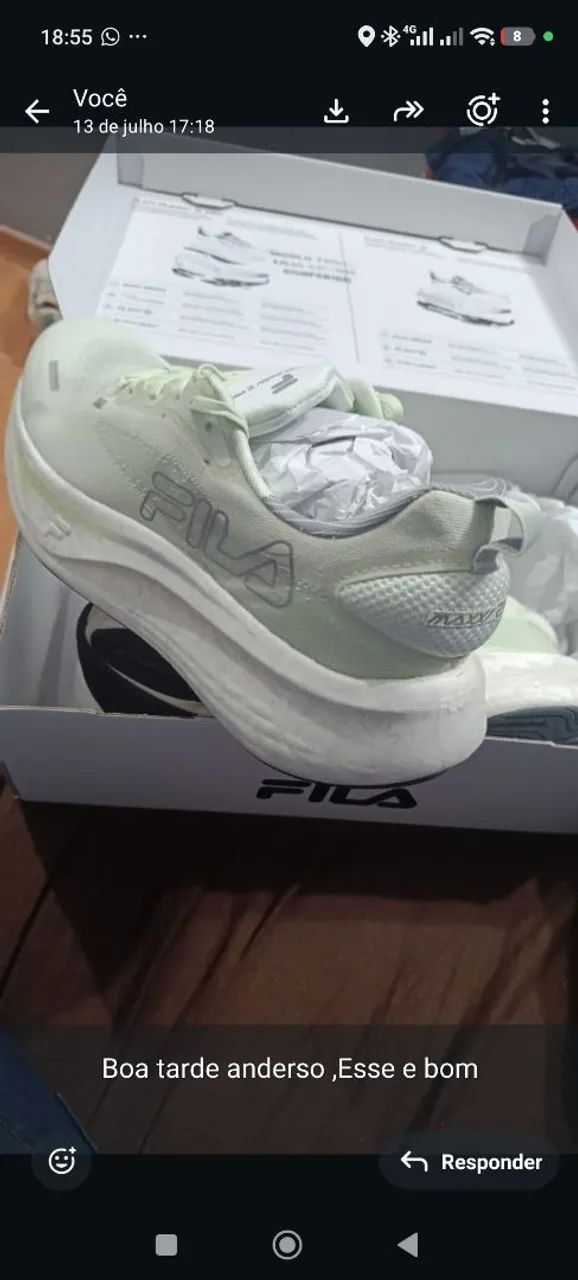 Fila Maxx pro 2 