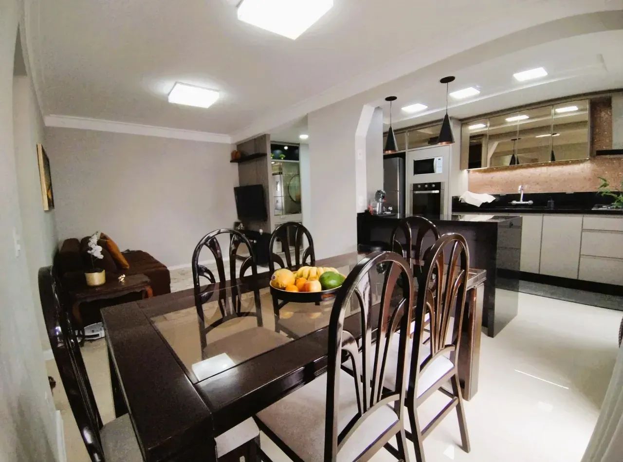 Apartamento para venda possui 90 metros quadrados com 3 quartos - Foto 3