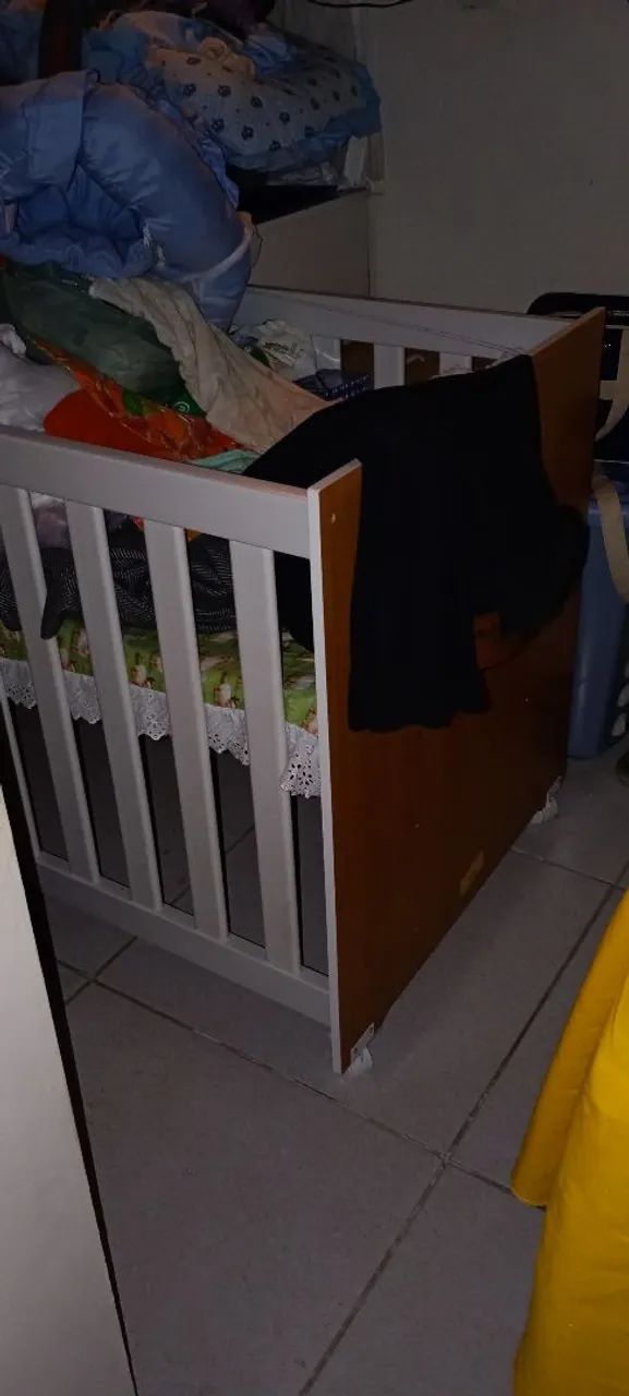 Berço de Bebê  - Foto 4