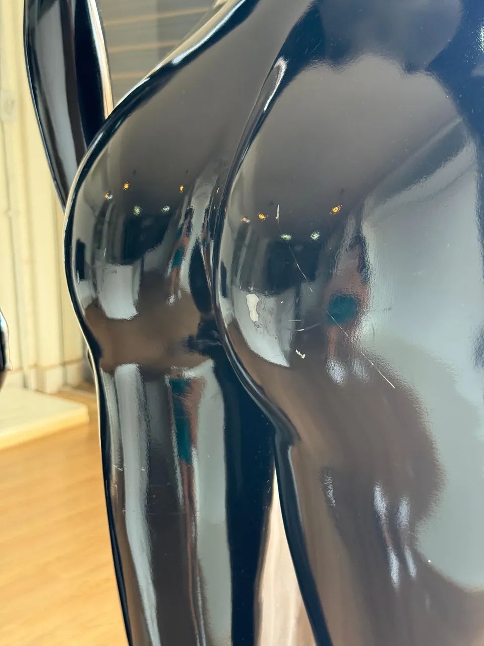 Manequins Pretos - Foto 4