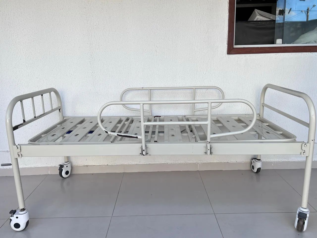 Cama hospitalar  - Foto 2