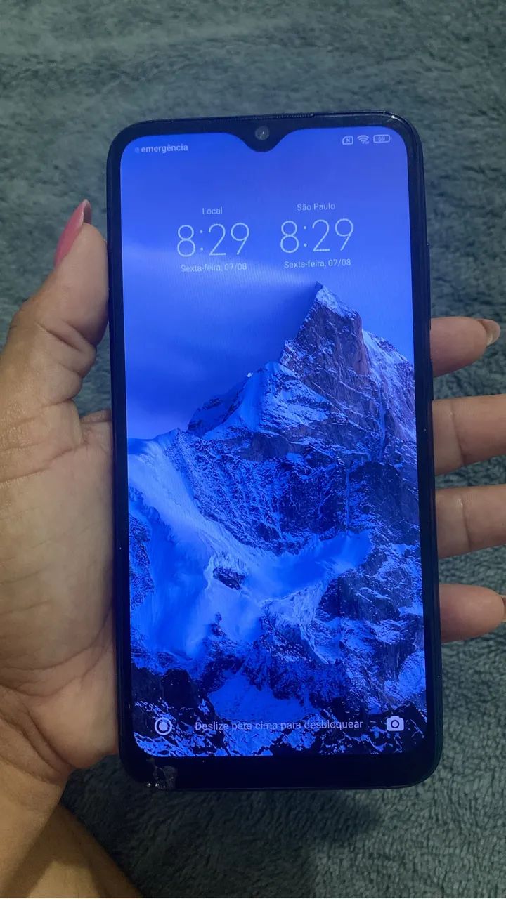 Redmi note 8
