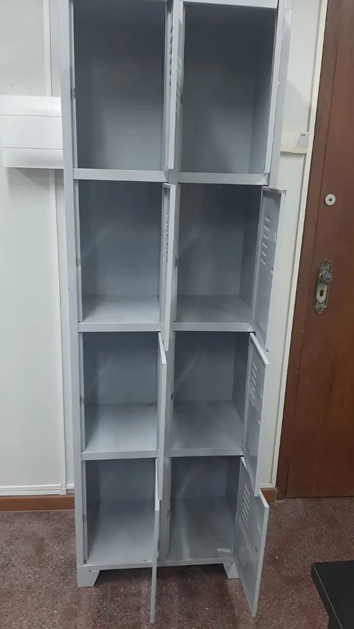 Armário de aço galvanizado - Foto 2
