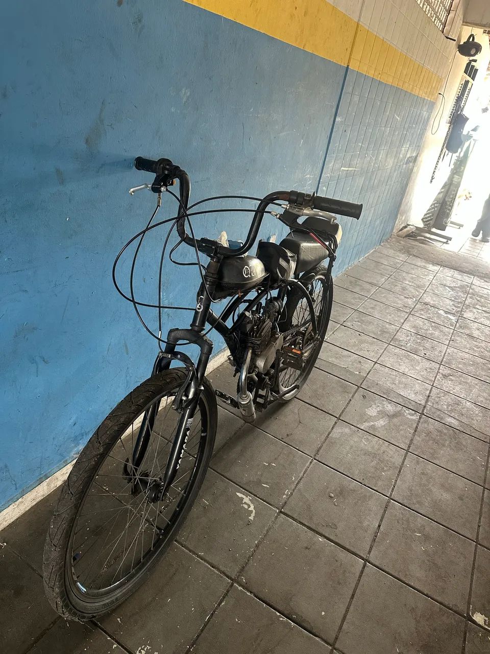 Motorizada 80 cc  - Foto 2