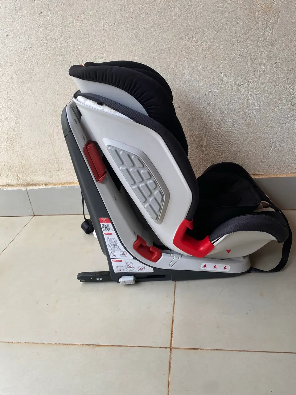 Cadeira para Auto Chicco com ISOFIX  - Foto 3