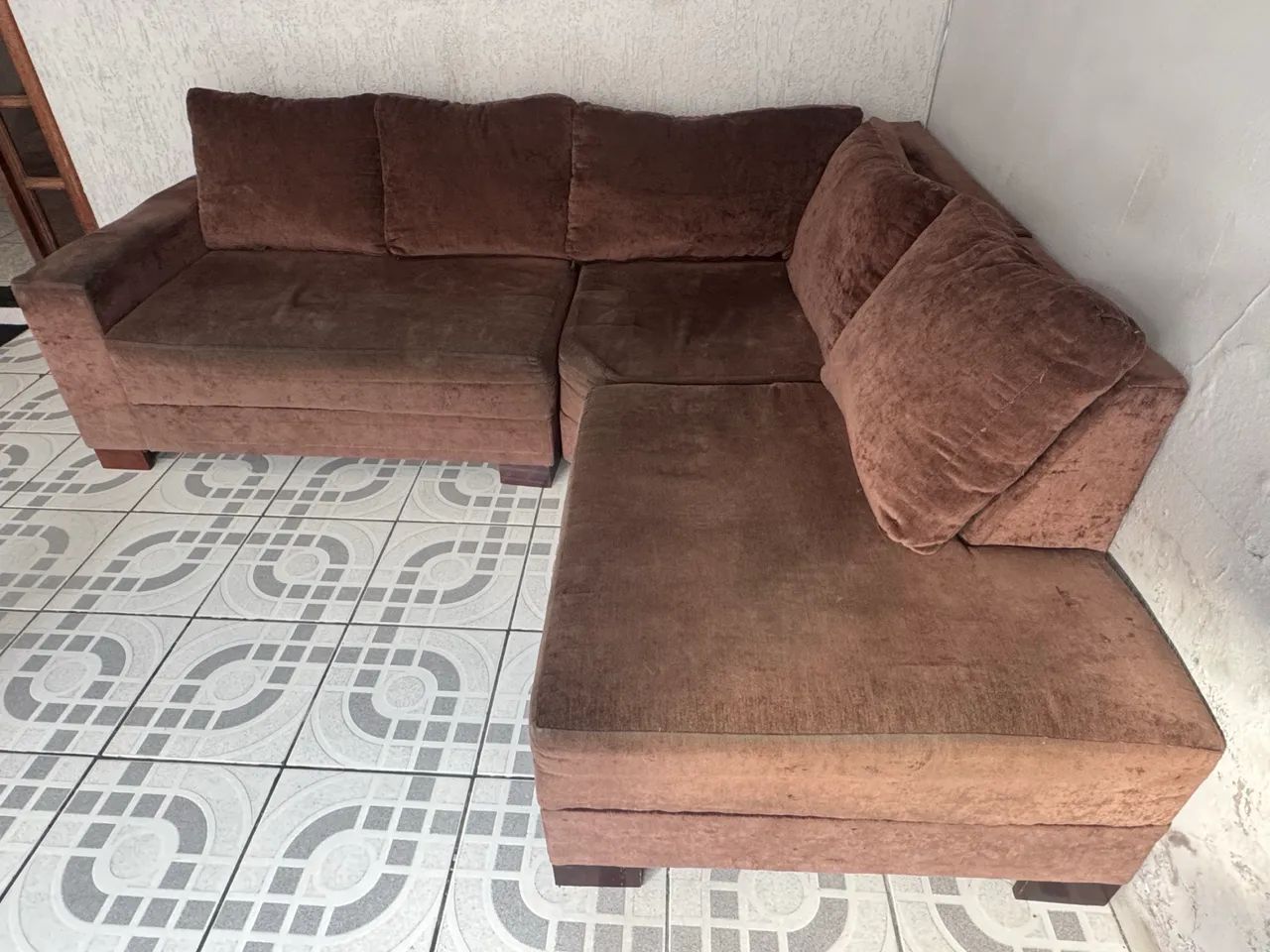 Sofá em L - Foto 4