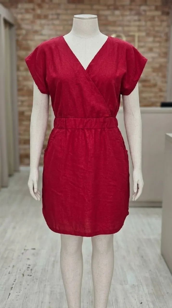 Vestido novo 