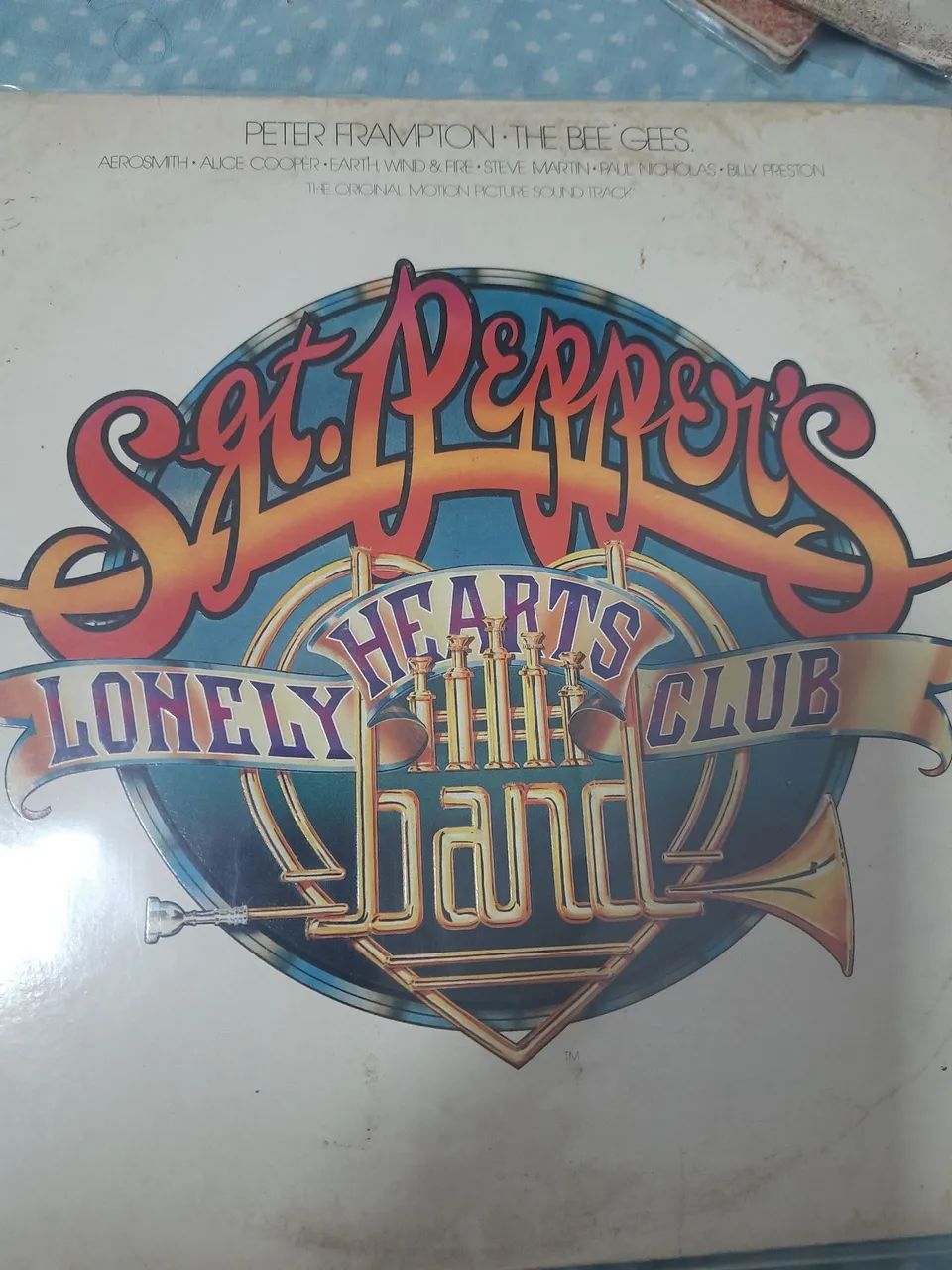 Vendo vinil Beatles