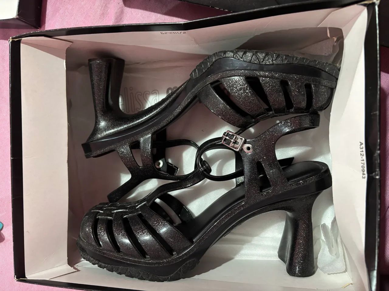 Melissa Possession Heel - Foto 5