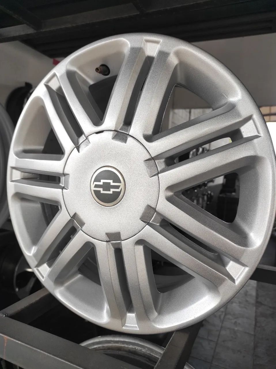 Rodas aro 15 original GM 