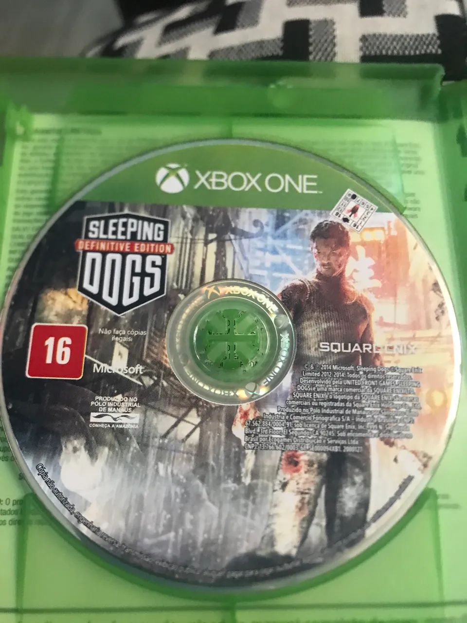 Slepping dogs definitive edition xbox one - Foto 3