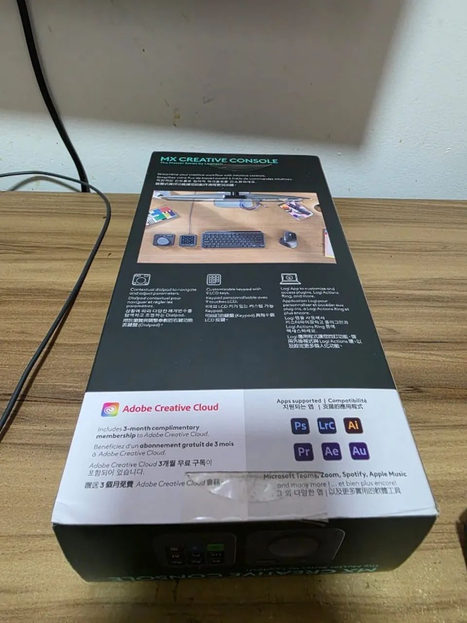 MX CREATIVE CONSOLE LOGITECH - Foto 2