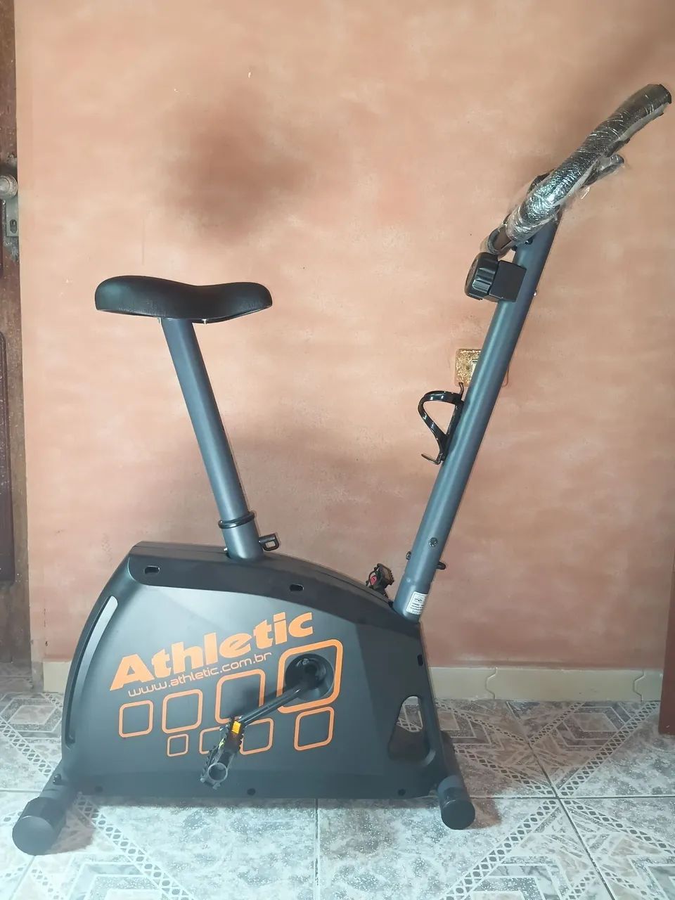 Bicicleta egometrica seminova