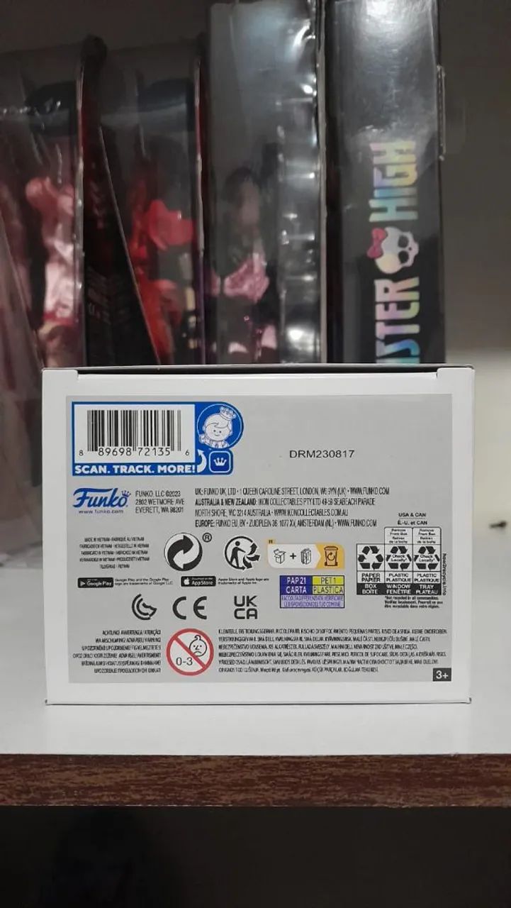 Funko Pop Eleven (1457) Original - Foto 5