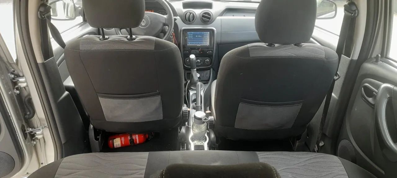 Renault Duster Dynamique 1.6 Hi-flex 16V Mec. 2013 - Foto 4