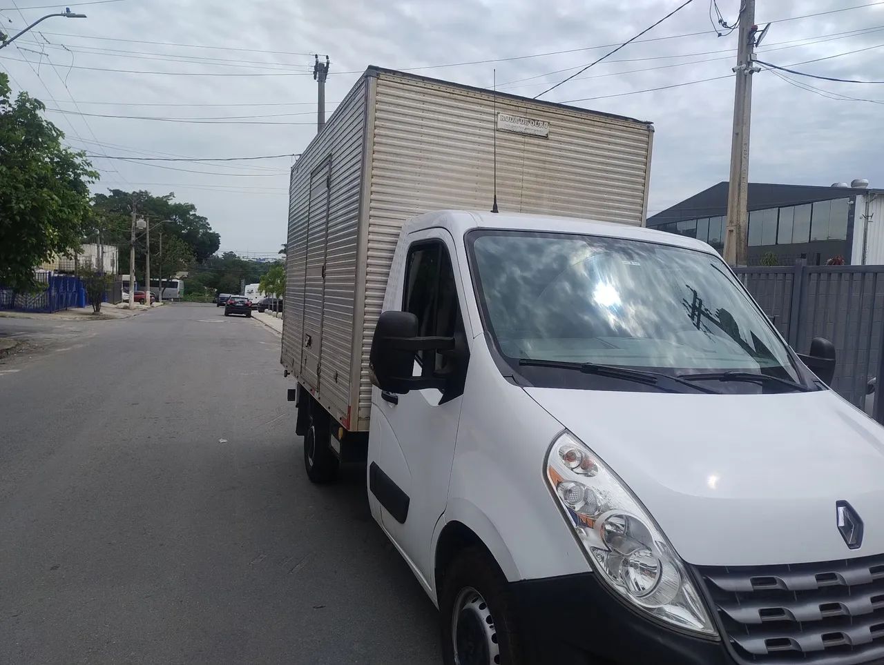 Renault Master Master 2.3 dCi Chassi 16V Diesel 2018