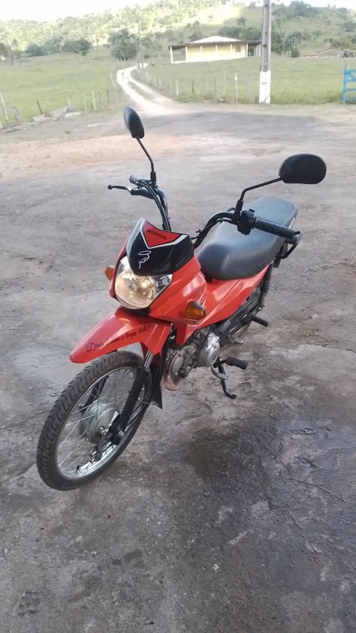Vende-se POP 110i ES
