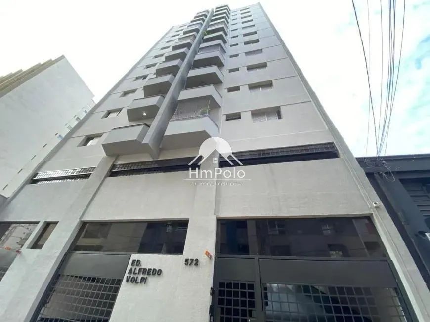 Apartamento para alugar em Campinas, Centro, com 1 suíte, com 57 m², Edifício Alfredo Volp