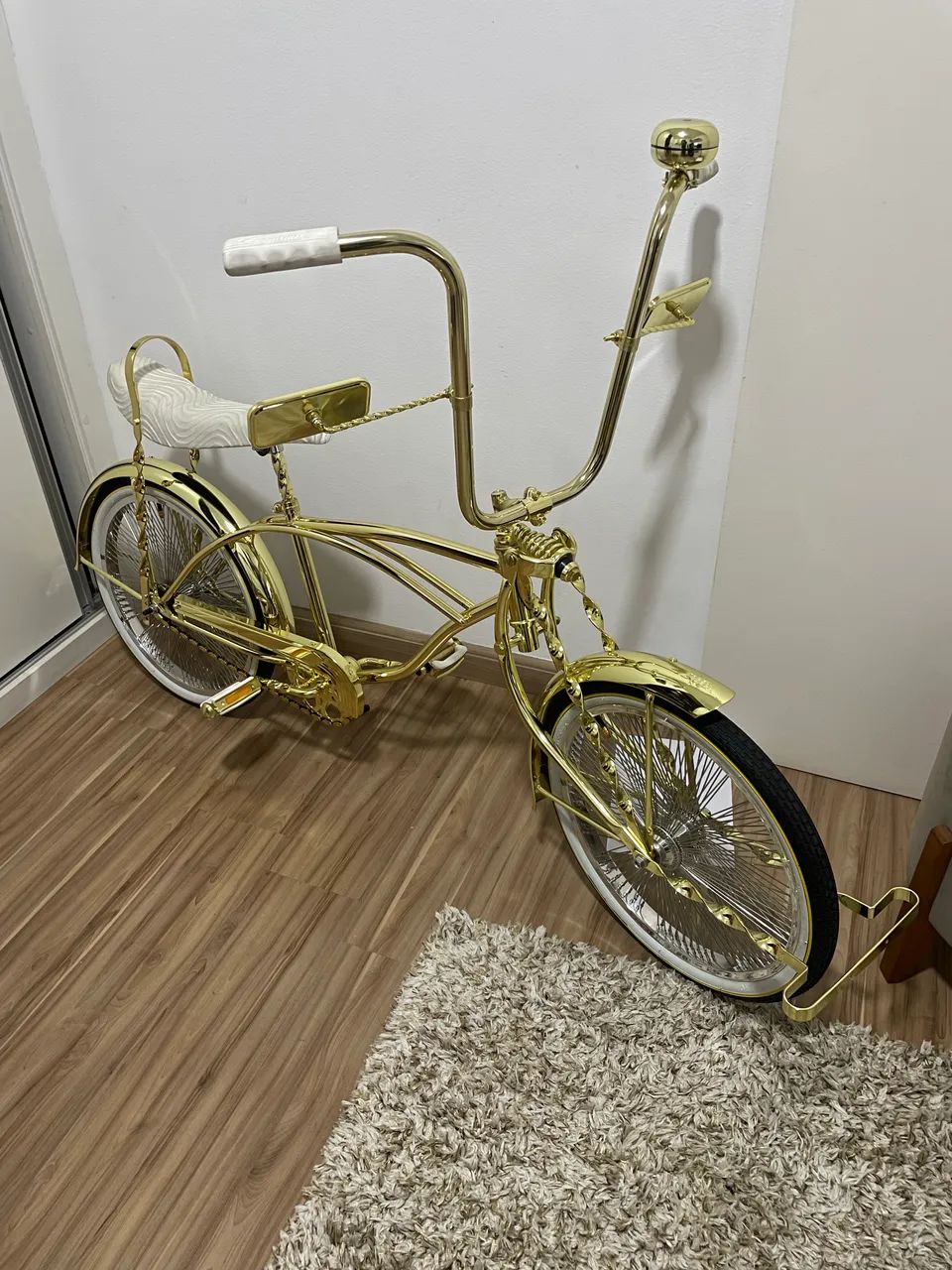 Lowrider collection aro20 importada nova  - Foto 2