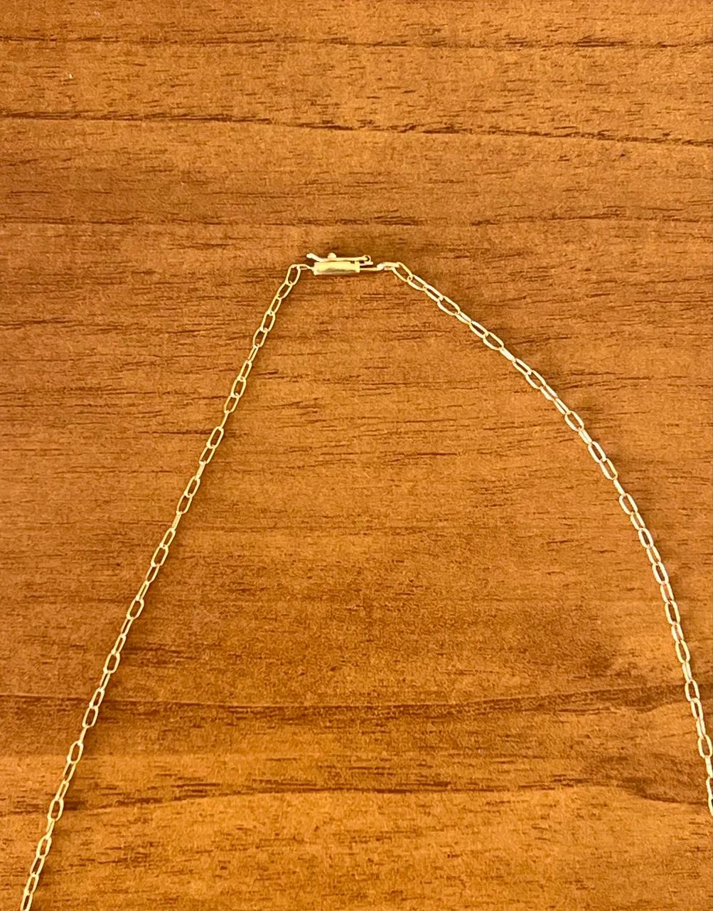 CORRENTE OURO 18K CARTIER - Foto 2