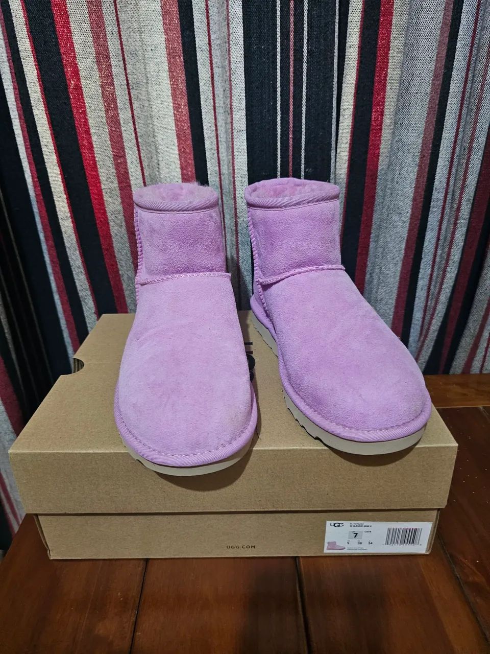 Bota ugg classic mini ll original 