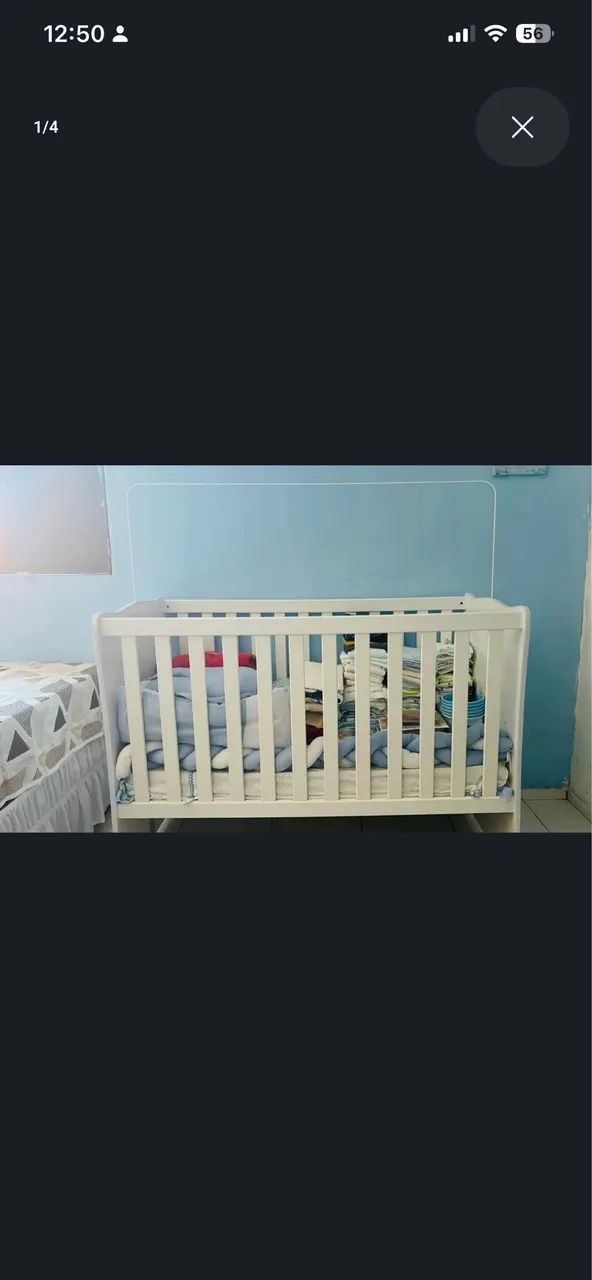 Vendo berço  - Foto 3