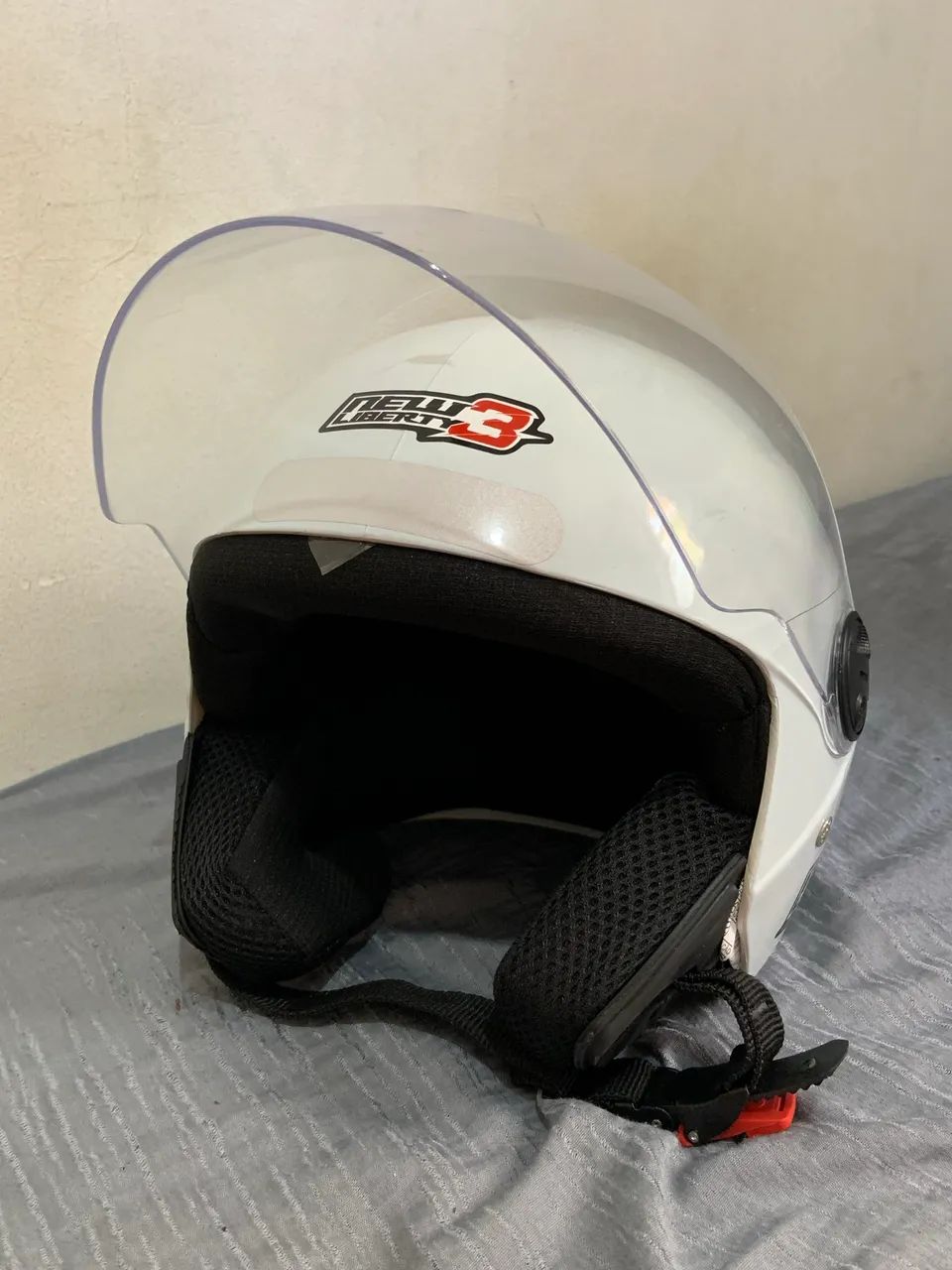 Capacete New Liberty 3 - Foto 3