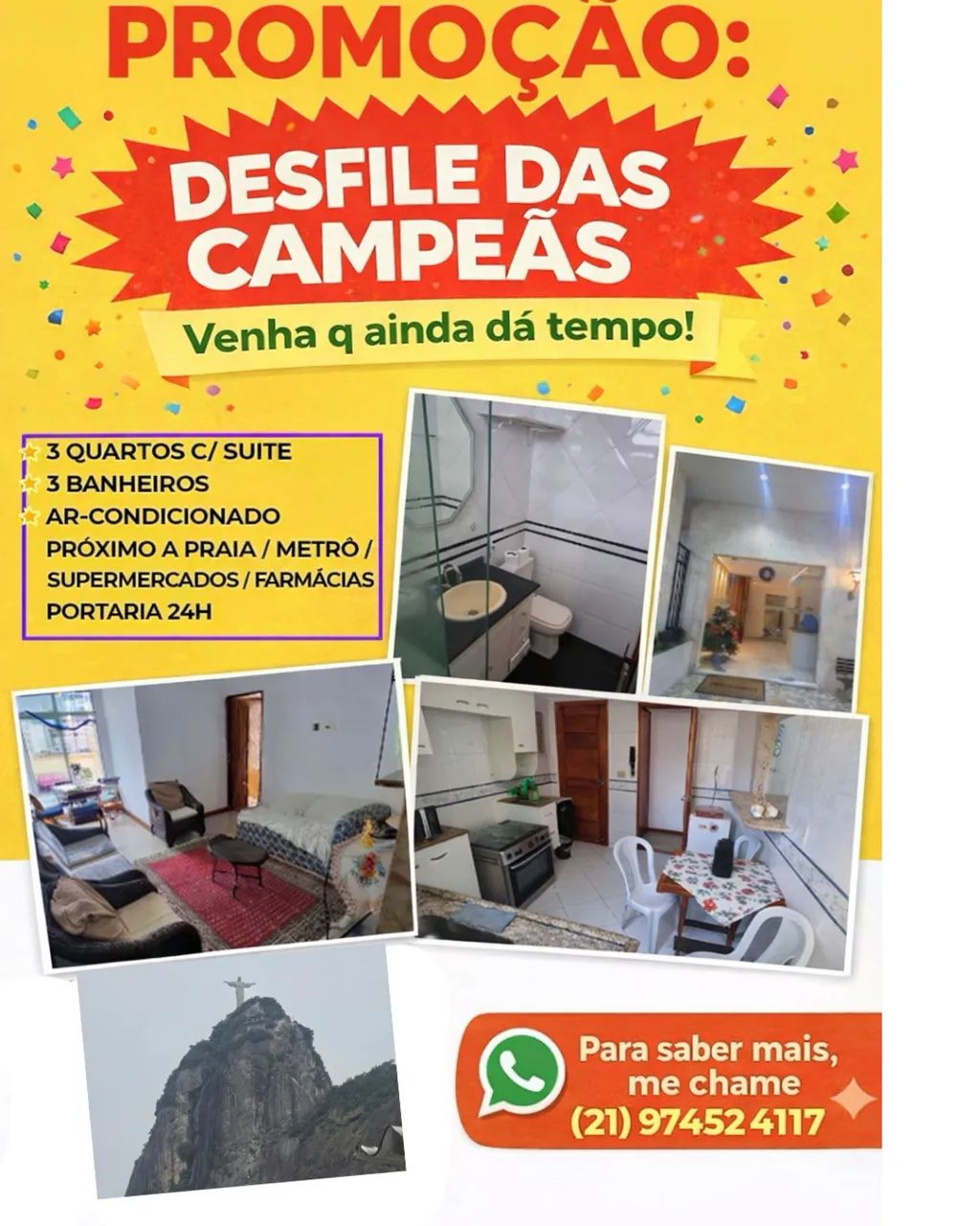 Foto - Rio de Janeiro - Vila Isabel