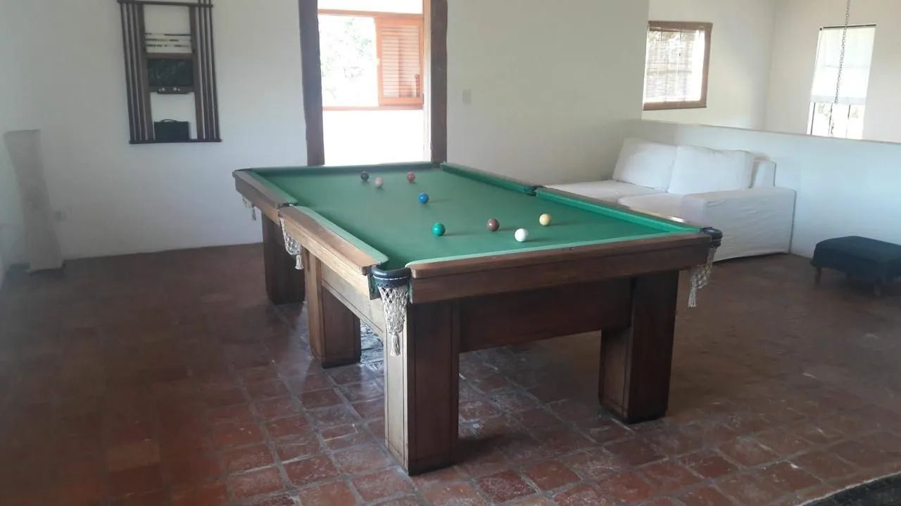 Mesa De Sinuca e Bilhar  - Foto 2