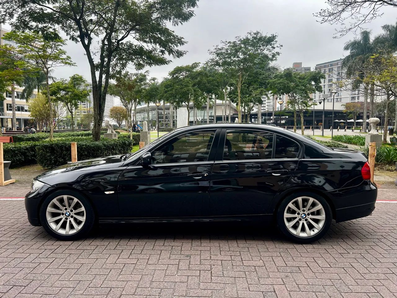 BMW 320I A 2011 - Foto 5