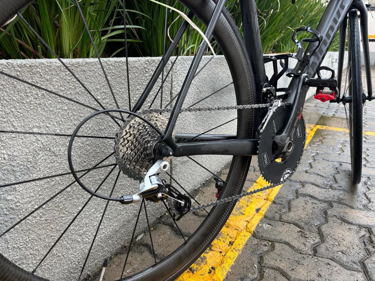Tarmac SL4 S-Works 2014 - Foto 4