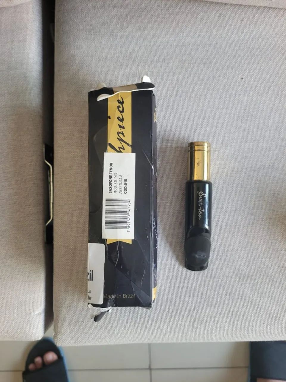 Sax tenor eagle  - Foto 4