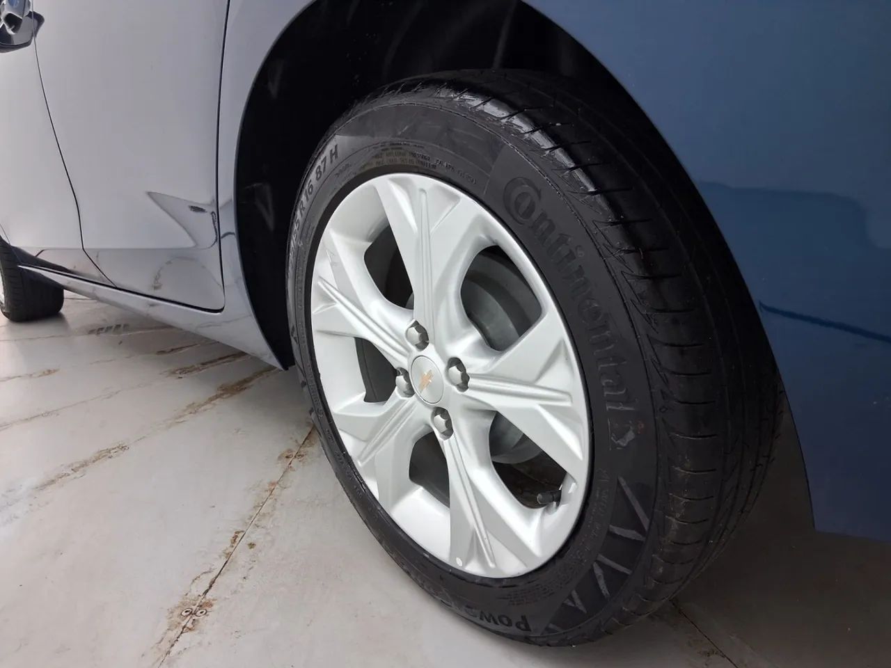 Chevrolet Onix Plus LTZ 1.0 12V TB Flex Aut. 4P, foto 12 de 18