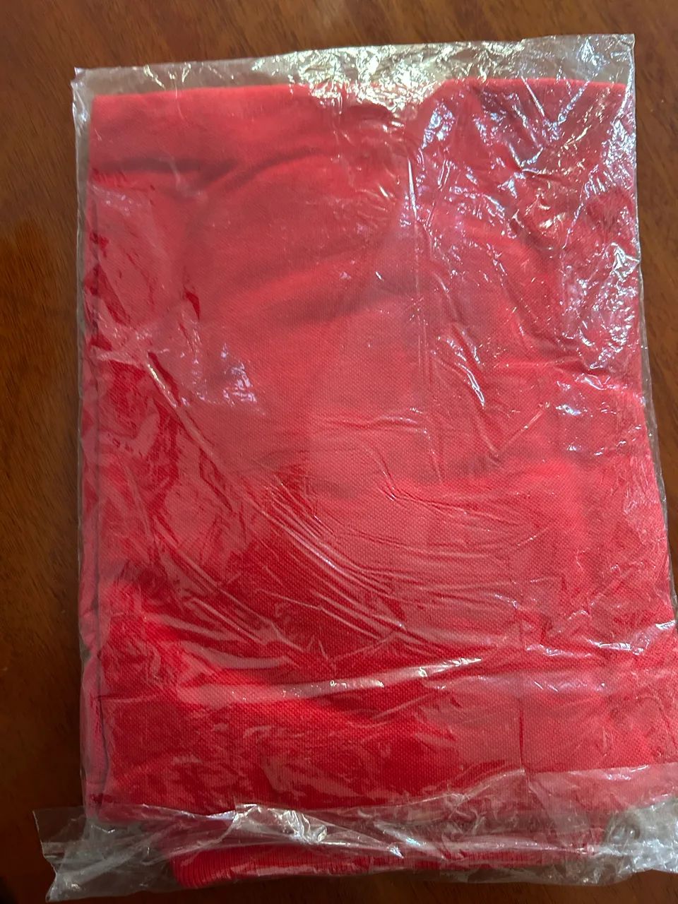 Camisa Ralph Lauren Polo Vermelha - Foto 4