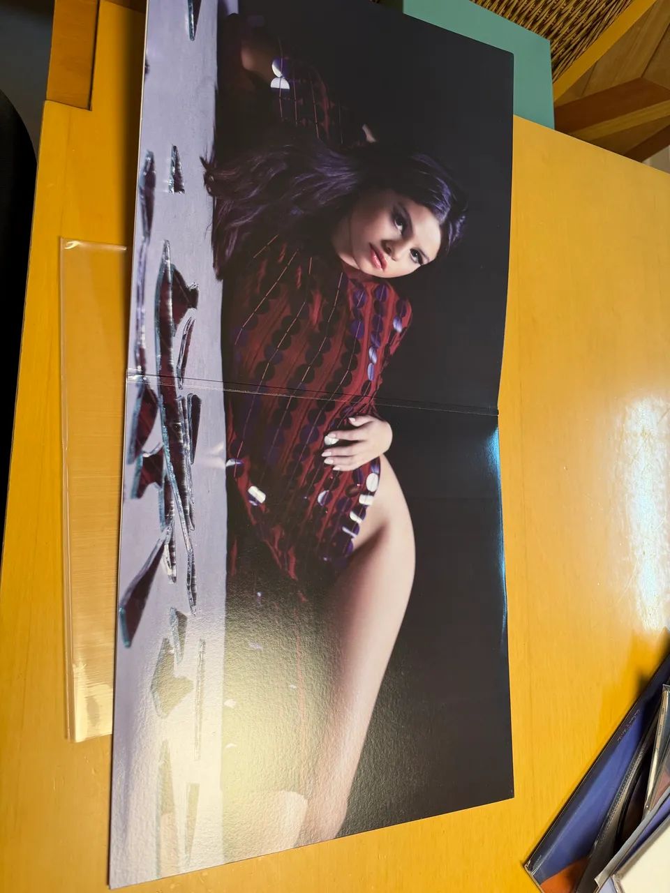 LP Selena Gomez - Revival (Vinil Preto) - Importado - Foto 4