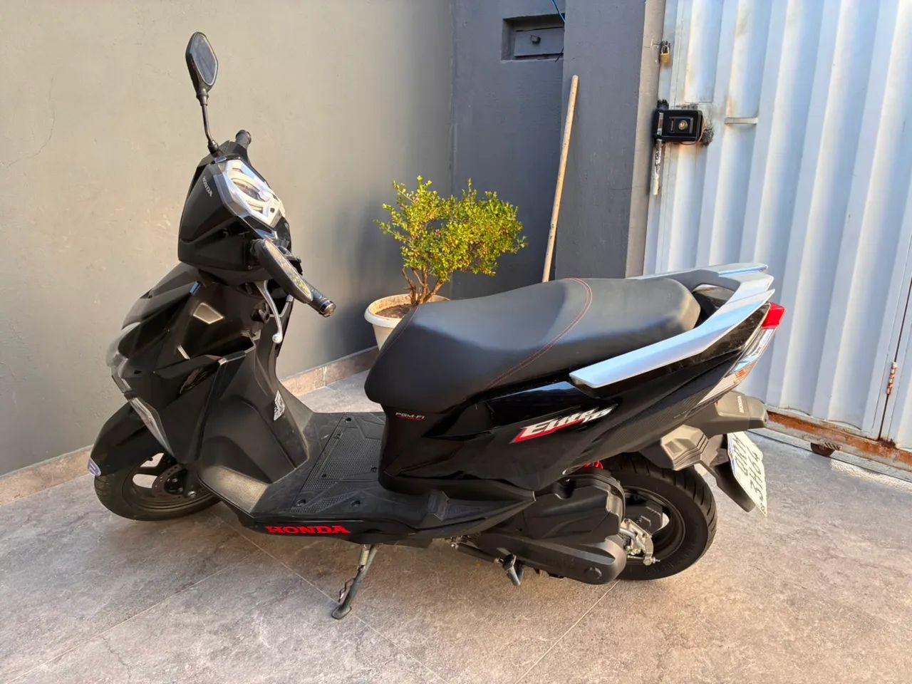 Honda elite 2019 super conversada - Foto 3