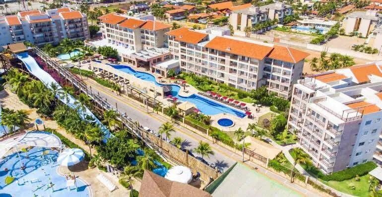 Apartamento no condomínio Wellness Beach Park REF: 2810 - Foto 2