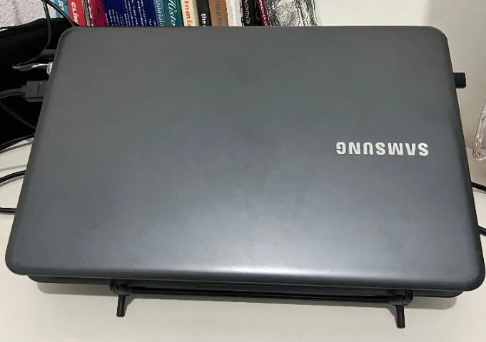 Notebook Samsung NP350XBE - Foto 2