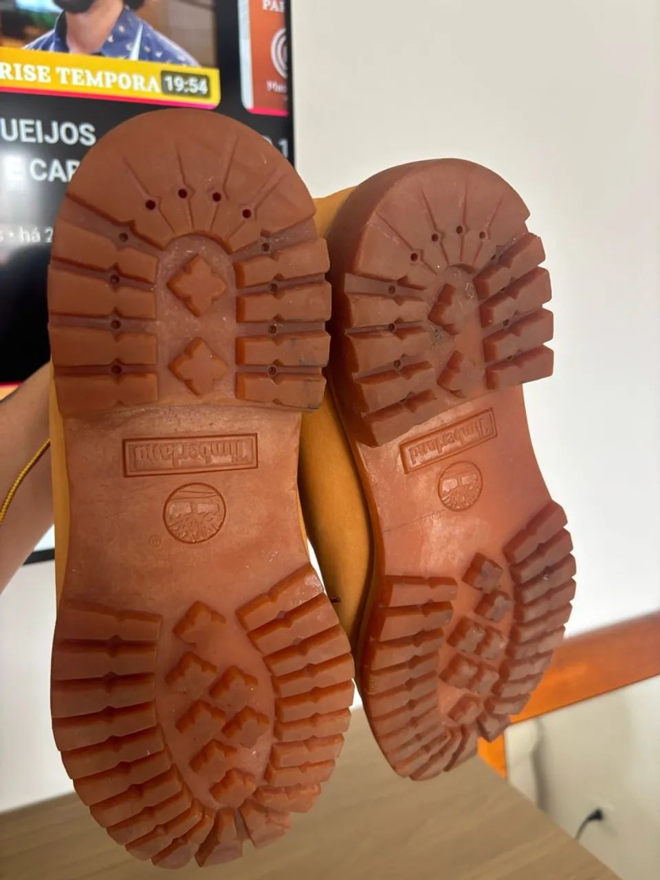 Yellow boot timberland  - Foto 3