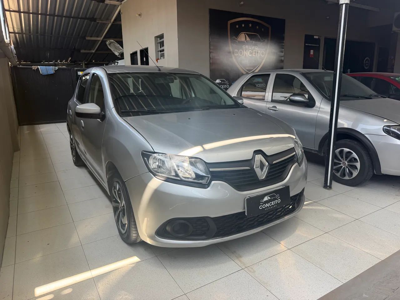 Renault Sandero SANDERO Expression Hi-Power 1.0 16V 5p 2016