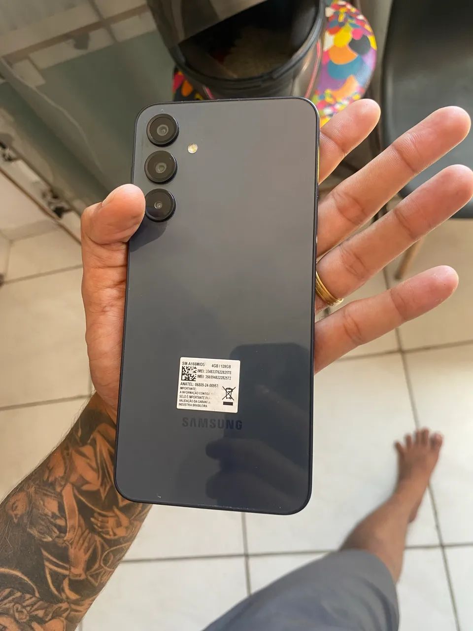 Samsung A16 5G - Foto 2