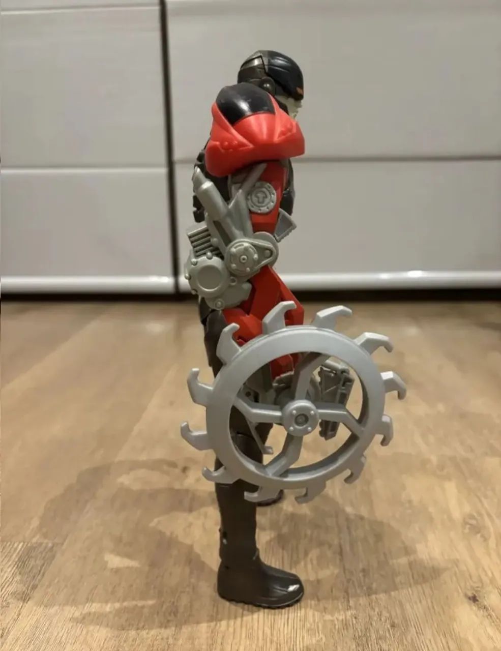Boneco vilão Makino Max Steel  - Foto 2