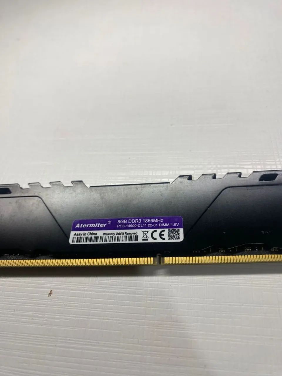 Ram 8gb DDR3 - Foto 3