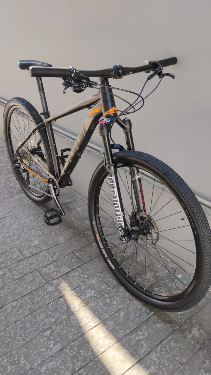 Bicicleta Oggi Big Wheel 7.4, tamanho M