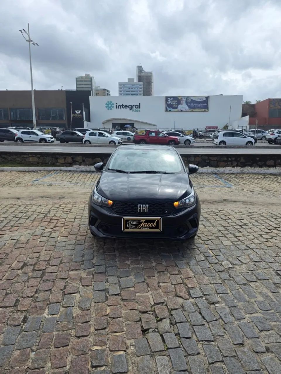 Fiat Argo ARGO DRIVE 1.0 6V Flex 2021