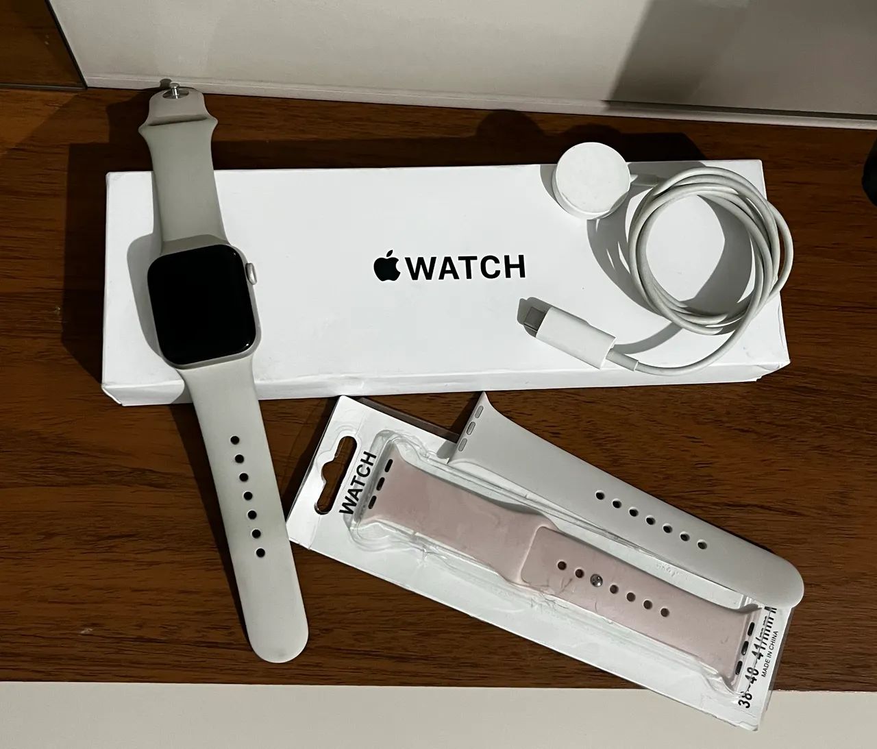 Apple Watch SE 2ºGeração, 40mm